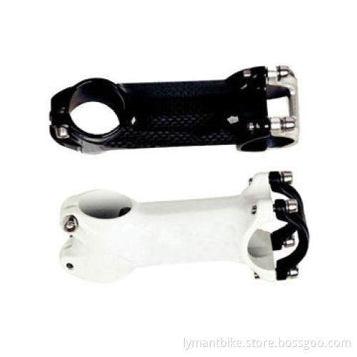 Bicycle Stem, AL6061 3D Forged+Carbon Material, 90/100/110mm Extension, 40mm Height